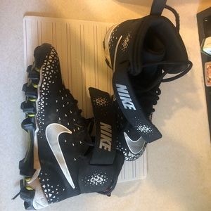 Youth/ boys Nike football cleats